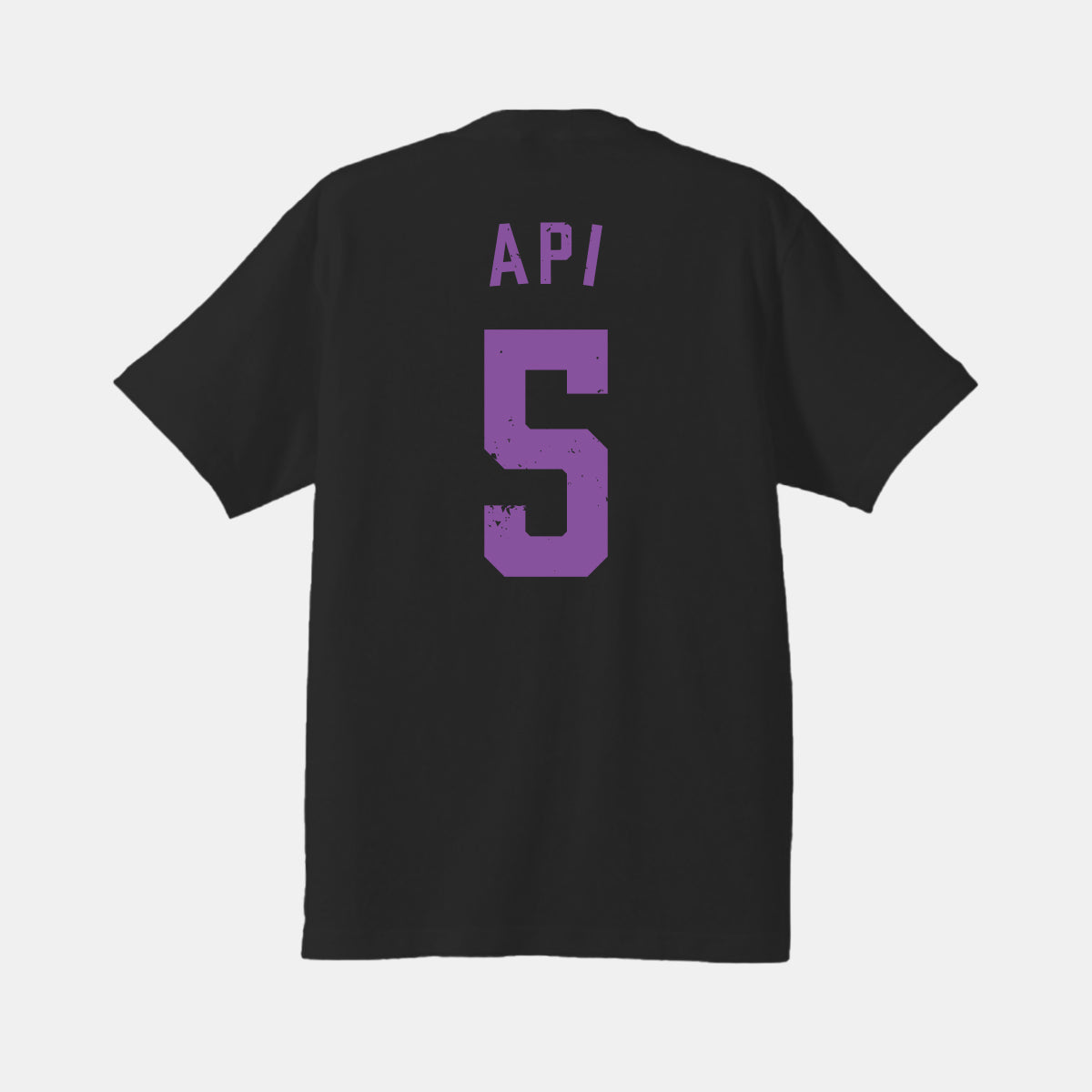 背番号ネームTシャツ(Ladies/Mens)